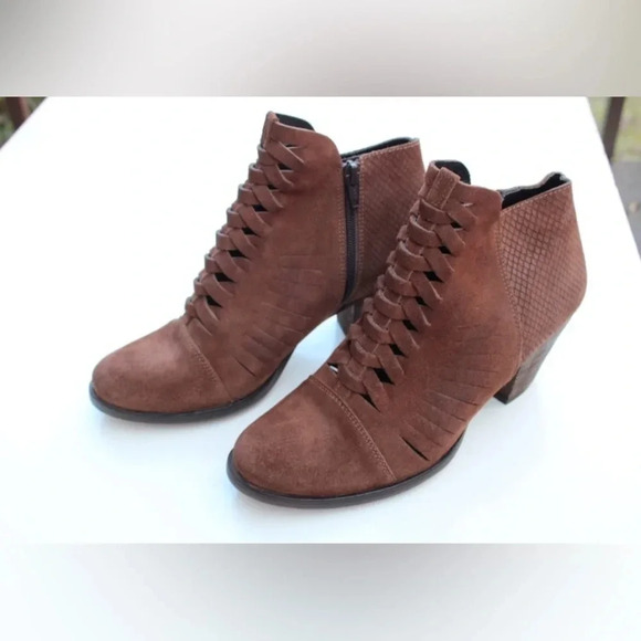 Free people loveland ankle boots - Picture 8 of 9